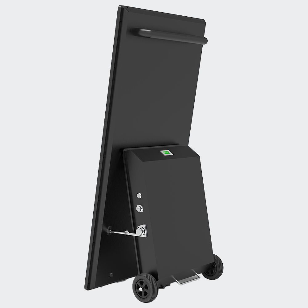 lyx® BASIC Floor Akku 43" – 43 Zoll