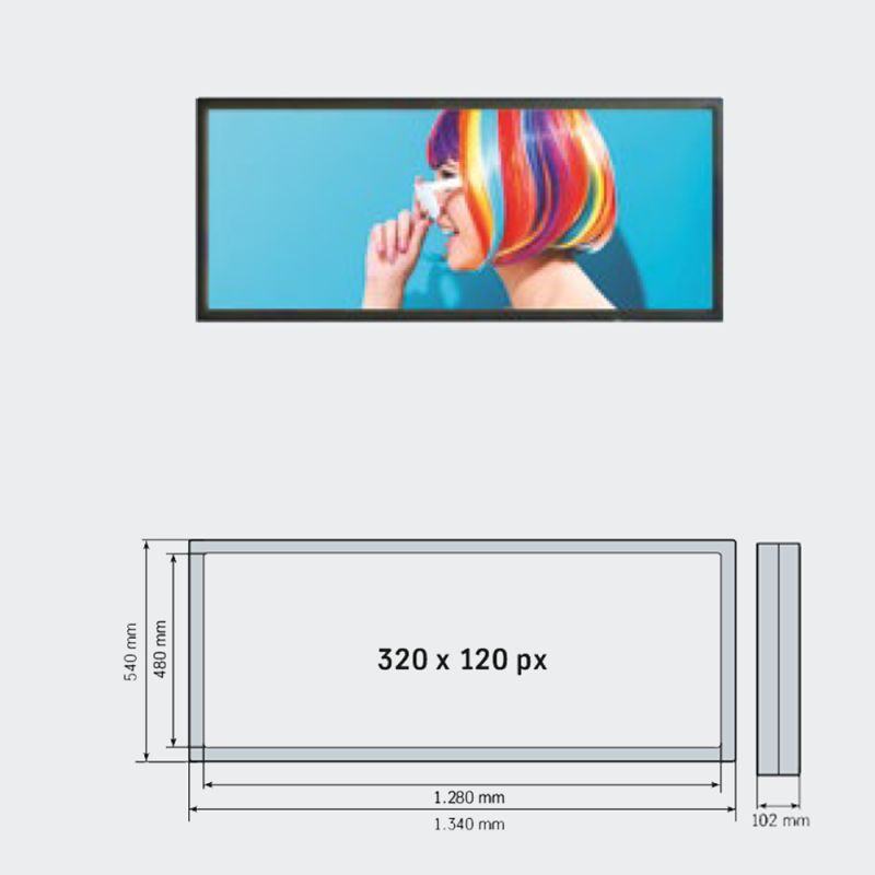 lyx® BASIC Banner 320x 120 px